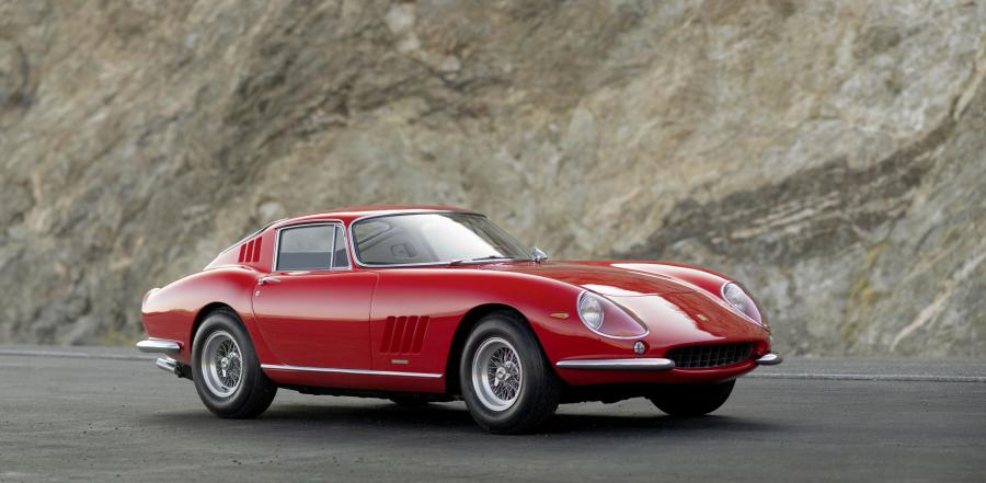  Ferrari 275 GTB 3C Acciaio 1965 года  (фото 71 из 79)